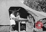 Image hospital chariot Okinawa îles Ryukyu, 1955, de la seconde 51 séquences d'archives historiques vidéo 65675054148