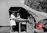 Image hospital chariot Okinawa îles Ryukyu, 1955, de la seconde 53 séquences d'archives historiques vidéo 65675054148