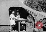 Image hospital chariot Okinawa îles Ryukyu, 1955, de la seconde 54 séquences d'archives historiques vidéo 65675054148