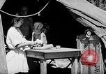 Image hospital chariot Okinawa îles Ryukyu, 1955, de la seconde 58 séquences d'archives historiques vidéo 65675054148