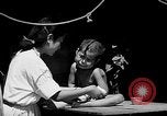 Image hospital chariot Okinawa îles Ryukyu, 1955, de la seconde 59 séquences d'archives historiques vidéo 65675054148