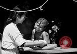 Image hospital chariot Okinawa îles Ryukyu, 1955, de la seconde 60 séquences d'archives historiques vidéo 65675054148