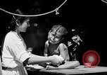 Image hospital chariot Okinawa îles Ryukyu, 1955, de la seconde 61 séquences d'archives historiques vidéo 65675054148