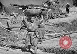 Image of native people Okinawa Ryukyu Islands, 1955, second 32 stock footage video 65675054149