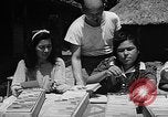 Image of native people Okinawa Ryukyu Islands, 1955, second 17 stock footage video 65675054150