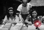 Image of native people Okinawa Ryukyu Islands, 1955, second 20 stock footage video 65675054150