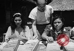 Image of native people Okinawa Ryukyu Islands, 1955, second 21 stock footage video 65675054150