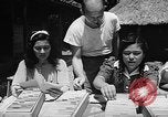 Image of native people Okinawa Ryukyu Islands, 1955, second 22 stock footage video 65675054150