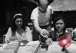 Image of native people Okinawa Ryukyu Islands, 1955, second 23 stock footage video 65675054150