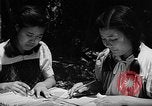 Image of native people Okinawa Ryukyu Islands, 1955, second 32 stock footage video 65675054150