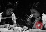 Image of native people Okinawa Ryukyu Islands, 1955, second 33 stock footage video 65675054150