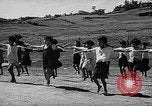 Image of native children Okinawa Ryukyu Islands, 1955, second 3 stock footage video 65675054151