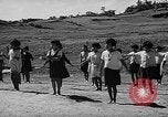 Image of native children Okinawa Ryukyu Islands, 1955, second 5 stock footage video 65675054151