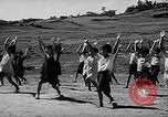 Image of native children Okinawa Ryukyu Islands, 1955, second 7 stock footage video 65675054151