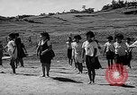 Image of native children Okinawa Ryukyu Islands, 1955, second 8 stock footage video 65675054151