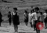 Image of native children Okinawa Ryukyu Islands, 1955, second 12 stock footage video 65675054151