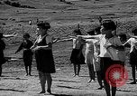 Image of native children Okinawa Ryukyu Islands, 1955, second 15 stock footage video 65675054151