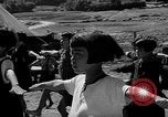 Image of native children Okinawa Ryukyu Islands, 1955, second 26 stock footage video 65675054151