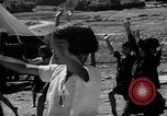 Image of native children Okinawa Ryukyu Islands, 1955, second 30 stock footage video 65675054151