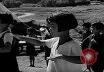 Image of native children Okinawa Ryukyu Islands, 1955, second 32 stock footage video 65675054151