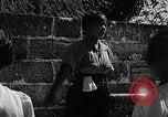 Image of native children Okinawa Ryukyu Islands, 1955, second 39 stock footage video 65675054151