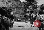Image of native children Okinawa Ryukyu Islands, 1955, second 40 stock footage video 65675054151