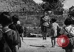 Image of native children Okinawa Ryukyu Islands, 1955, second 41 stock footage video 65675054151