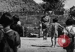 Image of native children Okinawa Ryukyu Islands, 1955, second 42 stock footage video 65675054151