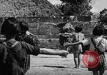 Image of native children Okinawa Ryukyu Islands, 1955, second 45 stock footage video 65675054151