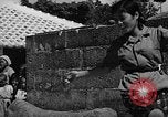 Image of native children Okinawa Ryukyu Islands, 1955, second 47 stock footage video 65675054151