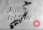 Standbild japanische Kultur Japan, 1942, aus Sekunde 17 historischem Filmmaterial Videoclip 65675054152