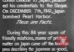 Standbild japanische Kultur Japan, 1942, aus Sekunde 52 historischem Filmmaterial Videoclip 65675054152