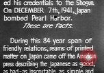 Standbild japanische Kultur Japan, 1942, aus Sekunde 53 historischem Filmmaterial Videoclip 65675054152