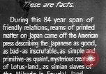 Standbild japanische Kultur Japan, 1942, aus Sekunde 57 historischem Filmmaterial Videoclip 65675054152