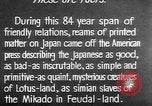 Standbild japanische Kultur Japan, 1942, aus Sekunde 58 historischem Filmmaterial Videoclip 65675054152