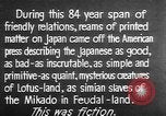 Standbild japanische Kultur Japan, 1942, aus Sekunde 59 historischem Filmmaterial Videoclip 65675054152