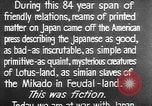 Standbild japanische Kultur Japan, 1942, aus Sekunde 60 historischem Filmmaterial Videoclip 65675054152