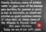 Standbild japanische Kultur Japan, 1942, aus Sekunde 61 historischem Filmmaterial Videoclip 65675054152