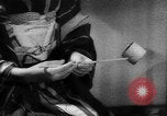 Standbild japanische Kultur Japan, 1942, aus Sekunde 55 historischem Filmmaterial Videoclip 65675054155