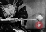 Standbild japanische Kultur Japan, 1942, aus Sekunde 56 historischem Filmmaterial Videoclip 65675054155