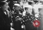 Image of Japanese culture Japan, 1942, second 4 stock footage video 65675054158