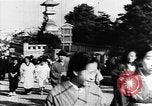 Standbild japanische Kultur Japan, 1942, aus Sekunde 15 historischem Filmmaterial Videoclip 65675054163