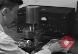 Image of Precision Measurment Laboratory United States USA, 1942, second 4 stock footage video 65675054171
