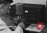 Image of Precision Measurment Laboratory United States USA, 1942, second 6 stock footage video 65675054171