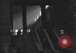 Image of Pennsylvania Station Manhattan New York City USA, 1950, second 1 stock footage video 65675054172
