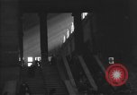 Image of Pennsylvania Station Manhattan New York City USA, 1950, second 3 stock footage video 65675054172