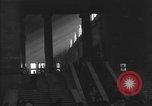 Image of Pennsylvania Station Manhattan New York City USA, 1950, second 4 stock footage video 65675054172