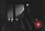Image of Pennsylvania Station Manhattan New York City USA, 1950, second 7 stock footage video 65675054172