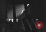 Image of Pennsylvania Station Manhattan New York City USA, 1950, second 8 stock footage video 65675054172