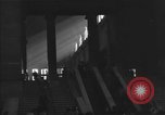Image of Pennsylvania Station Manhattan New York City USA, 1950, second 11 stock footage video 65675054172